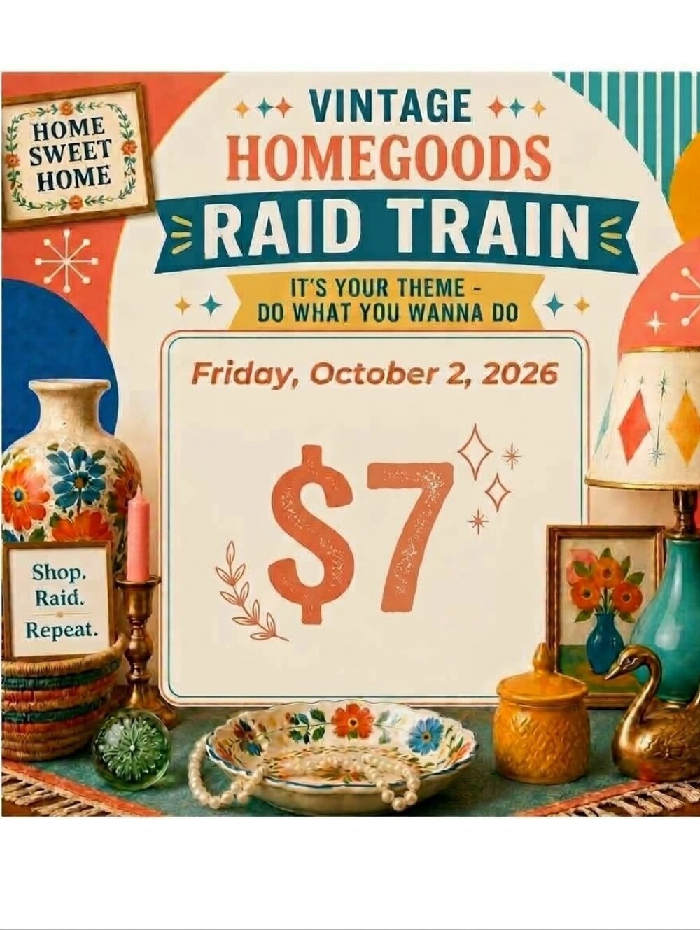 October 2 $7